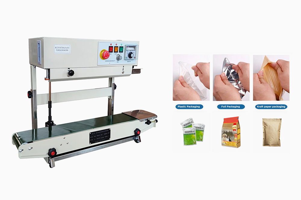 Heat Sealing Machines